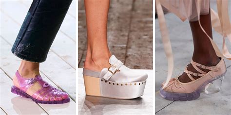 discover the latest trends in shoes