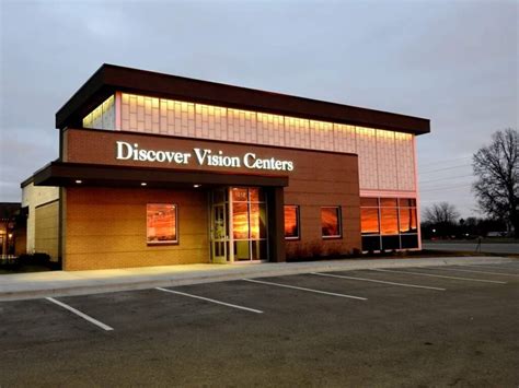 discover vision in raymore mo