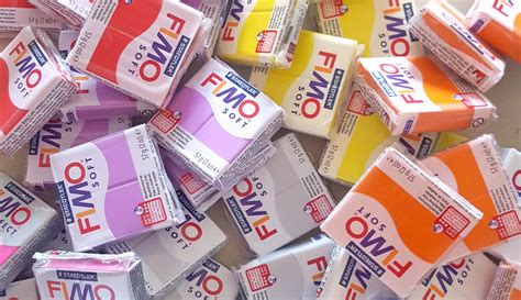 Discovering Fimo Soft
