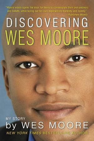 discovering wes moore audiobook