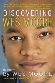discovering wes moore summary