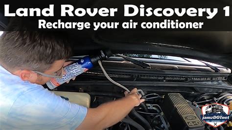 Discovery 2 Ac Recharge