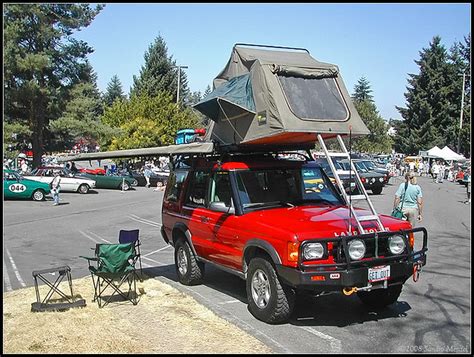 discovery 2 roof tents