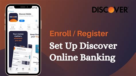 discovery bank login online banking