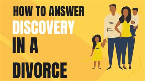 discovery divorce