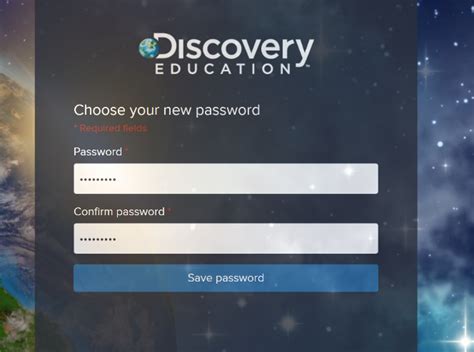 discovery login careers