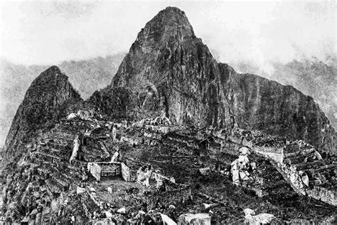 Discovery of Machu Picchu