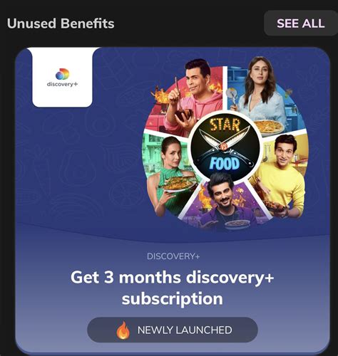 discovery plus annual subscription offer