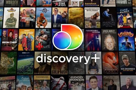 discovery plus official social media