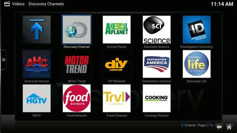 discovery plus schedule guide