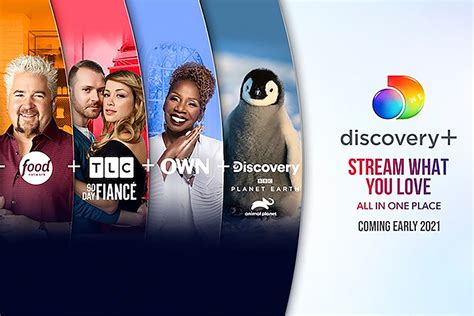 discovery plus shows on tv