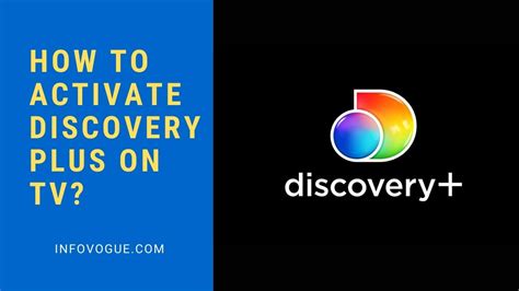 discovery plus tv activation code