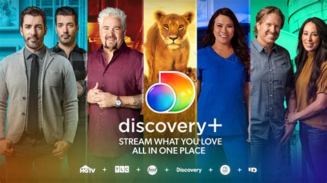 discovery plus tv dk