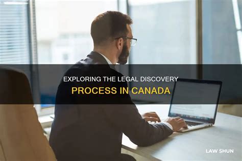 discovery process canada