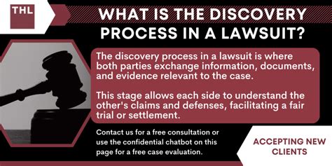 discovery process lawsuit