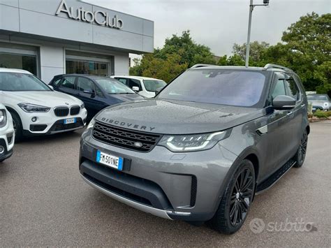 discovery range rover usato subito