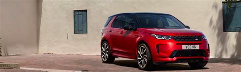 discovery sport service schedule