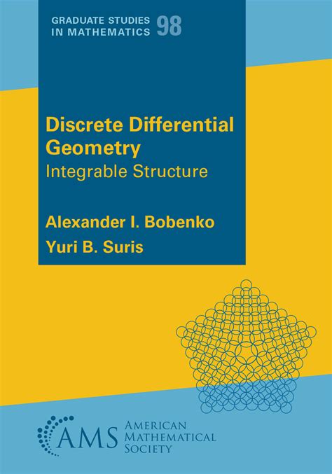 Discrete Differential Geometry Julia