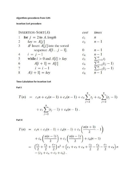 Discrete Mathematics Algorithms Examples