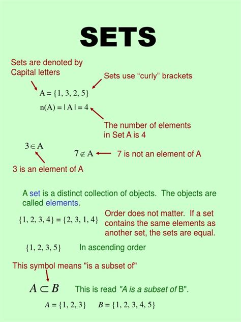 discrete mathematics sets problems and solutions pdf