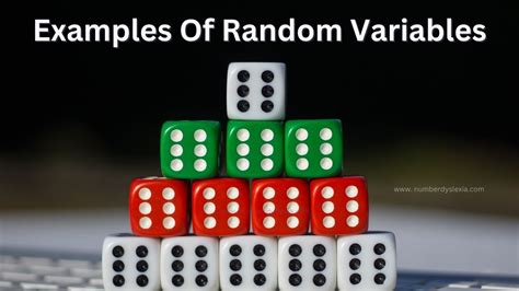 discrete random variable examples in real life