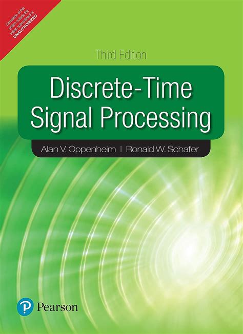 Discrete-Time Signal Processing Mit