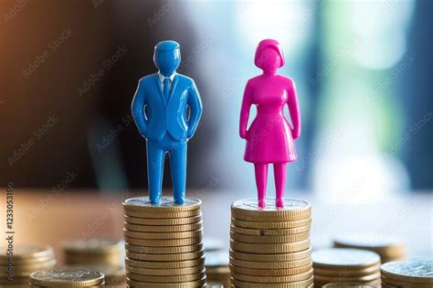 discrimination gender pay gap
