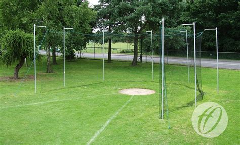 Discus Cage Net