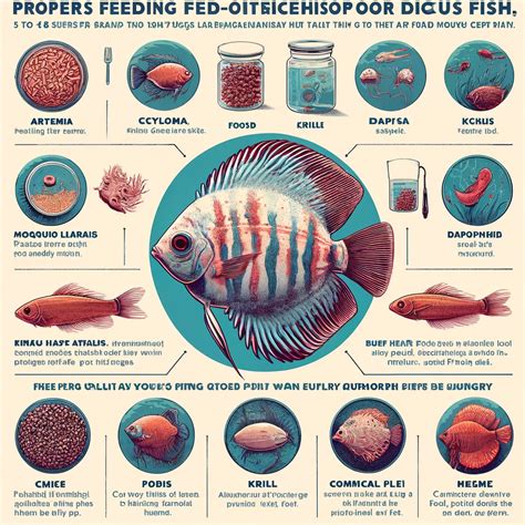 Discus Feeding Schedule