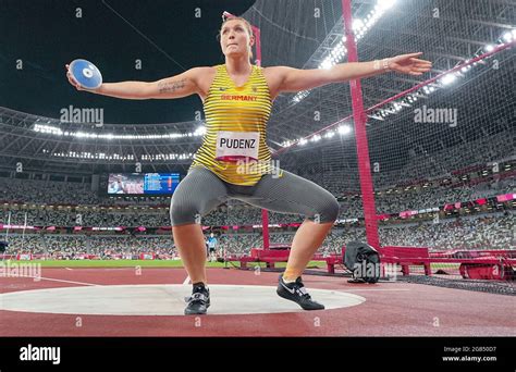 Discus Throw Olympics Final