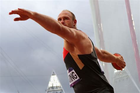 Discus Throw State Record