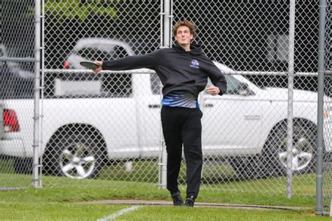 Discus Thrower Wingspan