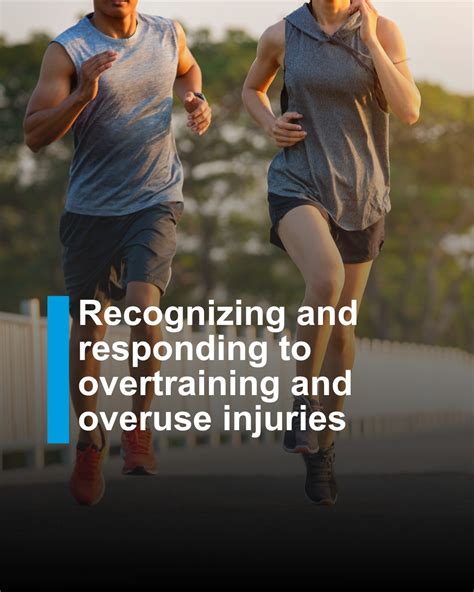 Discuss Overtraining Staleness And Overuse Injuries