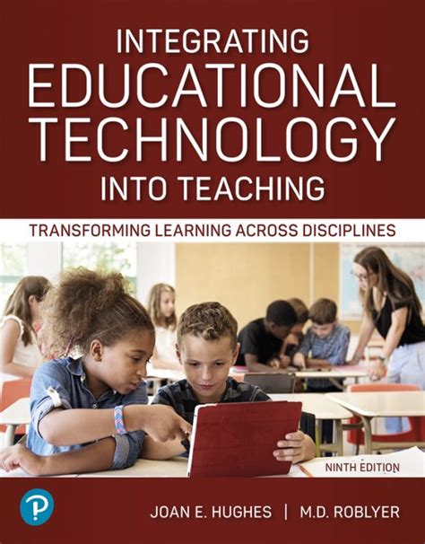 discuss the integration of technology in teaching and learning pdf