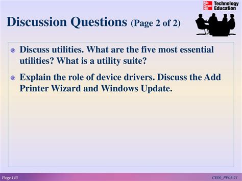 Discuss Utilities What Are The Most Essential Utilities What Is A Utility Suite