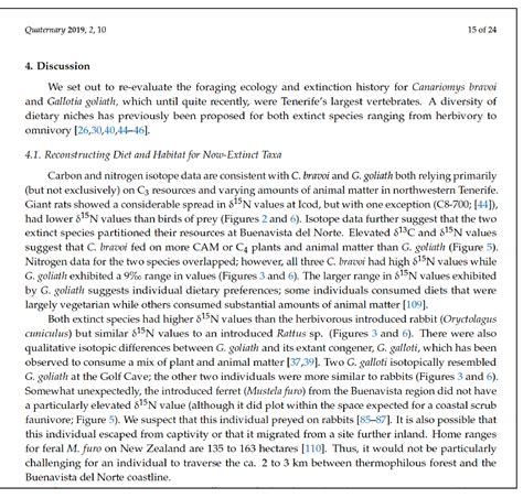 discussion and conclusion in research example