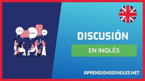Discussion En Ingles