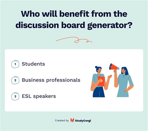 discussion generator