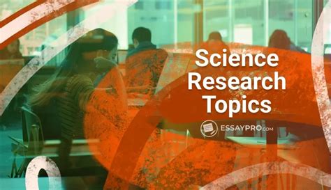 Discussion Topics On Science