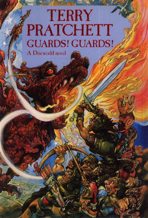 Discworld Novels After Guards