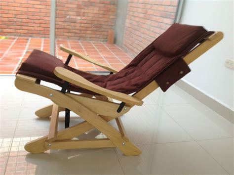 diseño silla lineas reclinable