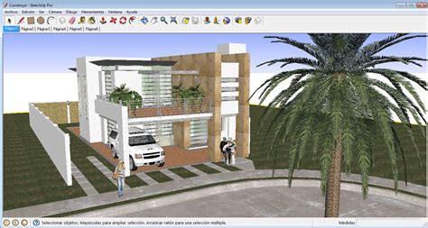 Programa gratuito para diseñar casas en 3D Sweet Home 3D Mis SO