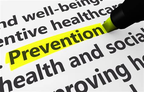 Disease Prevention Image