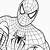 disegni da colorare di spiderman gratis