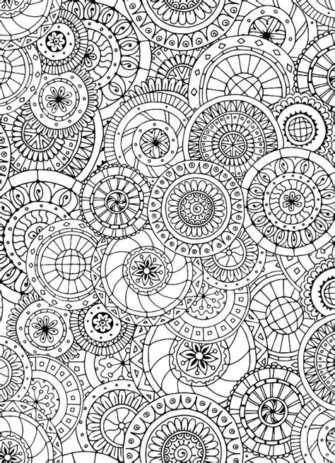 disegni da colorare difficili