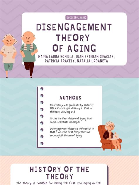 disengagement theory of aging pdf