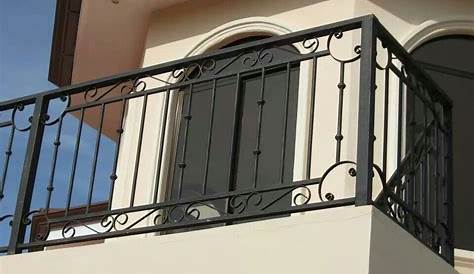 Pin de Anisha Bhardwaj en balcony Balcón de hierro