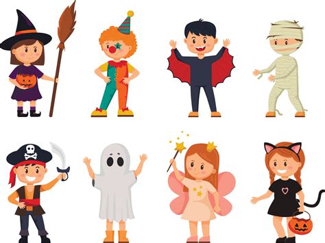 kids in costume clipart 10 free Cliparts Download images on