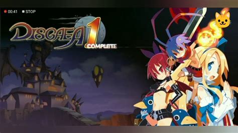 Disgaea 1 Complete Walkthrough