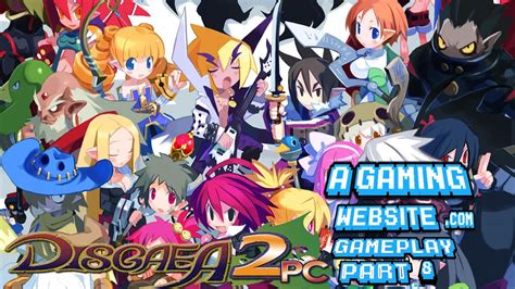 Disgaea 2 Pc Walkthrough